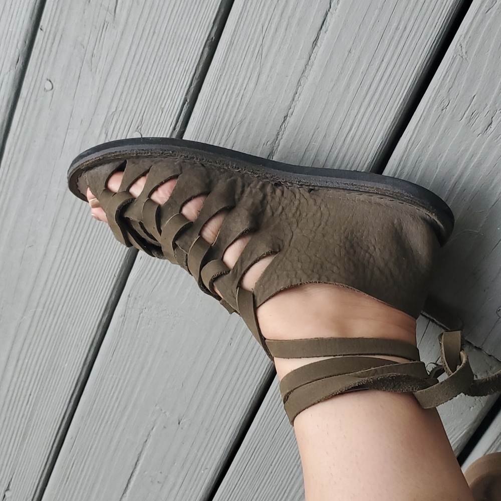 Renaissance Faire shoes
